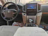 Toyota Land Cruiser - GXR V8